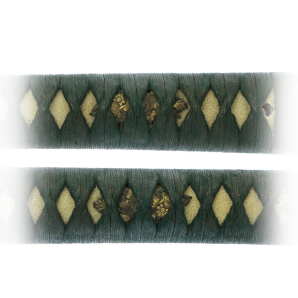 Antique Japanese Sword Wakizashi Signed by Kiyoshige<br>NBTHK <span style="color: #ff0000;">Hozon </span>Certificate - Image 17