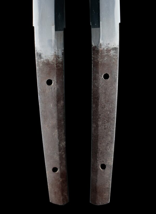 Antique Japanese Sword Katana Attributed to Kanenaga <br>NBTHK<span style="color: #ff0000;"><strong> Tokubetsu Hozon</strong> </span>Certificate - Image 9