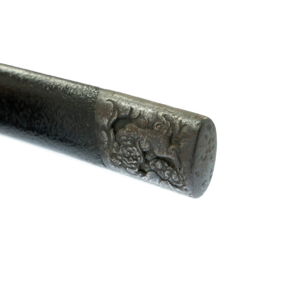 Antique Japanese Sword Katana Attributed to Hoki no Kami Nobutaka<br>NBTHK <span style="color: #ff0000;">Hozon </span>Certificate - Image 22