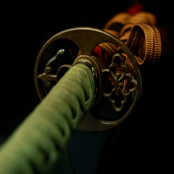 Antique Japanese Sword Katana Signed by Tadakuni<br> NBTHK Tokubetsu Kicho Certificate - Image 16