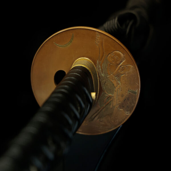 Antique Japanese Sword Katana Attributed to Kanenaga <br>NBTHK<span style="color: #ff0000;"><strong> Tokubetsu Hozon</strong> </span>Certificate - Image 18