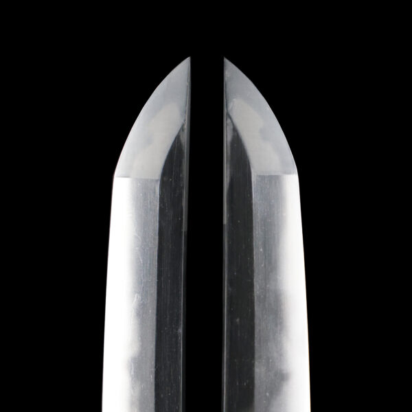 Antique Japanese Sword Wakizashi Signed by Yoshimichi<br> NBTHK <span style="color: #ff0000;"><strong> Tokubetsu Hozon</strong> </span>Certificate - Image 6