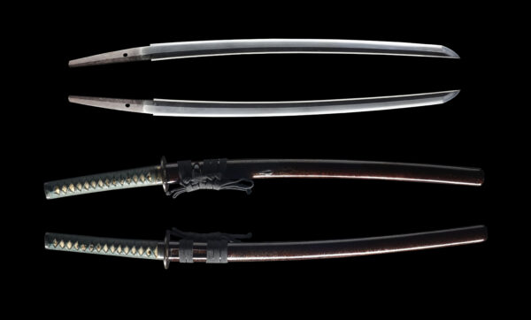 Antique Japanese Sword Wakizashi Signed by Kiyoshige<br>NBTHK <span style="color: #ff0000;">Hozon </span>Certificate - Image 13