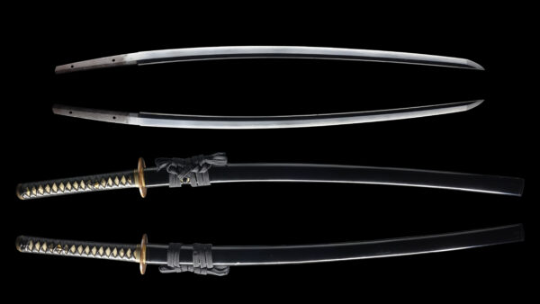 Antique Japanese Sword Katana Attributed to Kanenaga <br>NBTHK<span style="color: #ff0000;"><strong> Tokubetsu Hozon</strong> </span>Certificate - Image 13