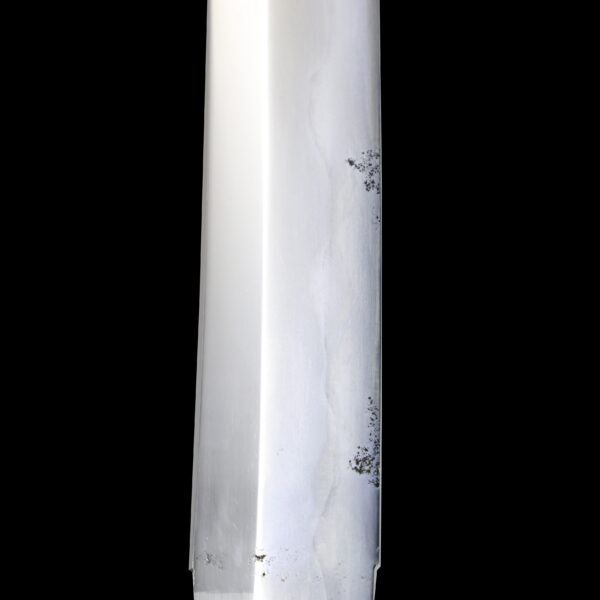 Antique Japanese Sword Katana Signed by Nobuyoshi<br> NBTHK <span style="color: #ff0000;">Hozon </span>Certificate - Image 14
