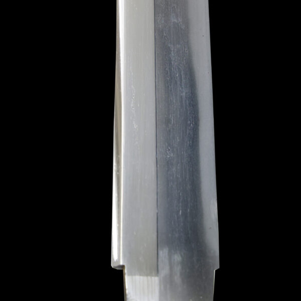 Antique Japanese Sword Katana Attributed to Hoki no Kami Nobutaka<br>NBTHK <span style="color: #ff0000;">Hozon </span>Certificate - Image 14