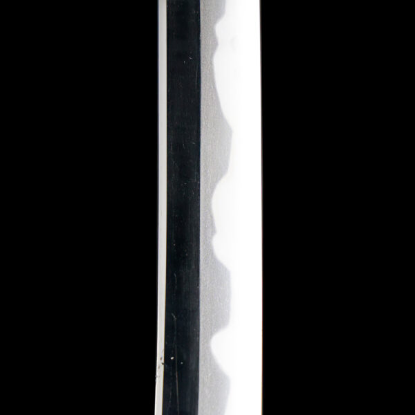 Antique Japanese Sword Katana Signed by Nobuyoshi<br> NBTHK <span style="color: #ff0000;">Hozon </span>Certificate - Image 11