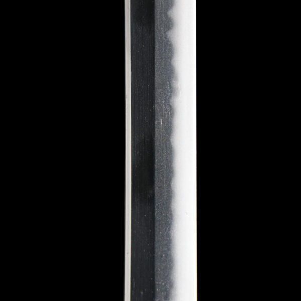 Antique Japanese Sword Katana Attributed to Hoki no Kami Nobutaka<br>NBTHK <span style="color: #ff0000;">Hozon </span>Certificate - Image 11