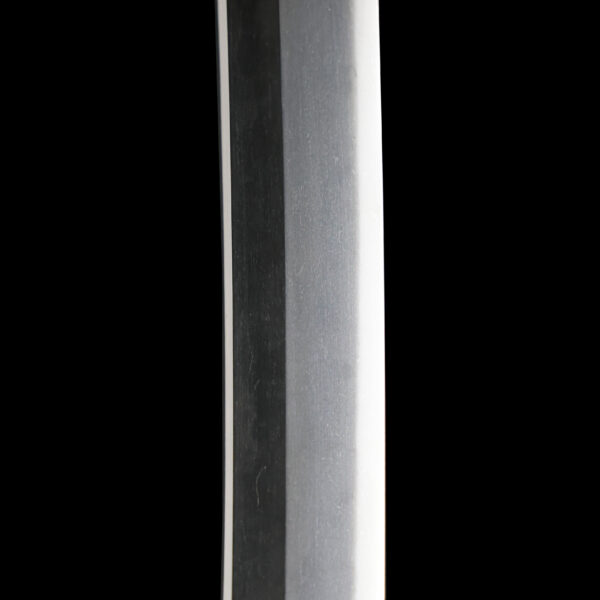 Antique Japanese Sword Wakizashi Signed by Kiyoshige<br>NBTHK <span style="color: #ff0000;">Hozon </span>Certificate - Image 11