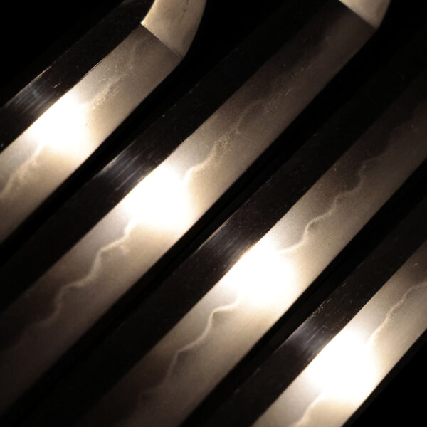 Antique Japanese Sword Katana Attributed to Hoki no Kami Nobutaka<br>NBTHK <span style="color: #ff0000;">Hozon </span>Certificate - Image 5