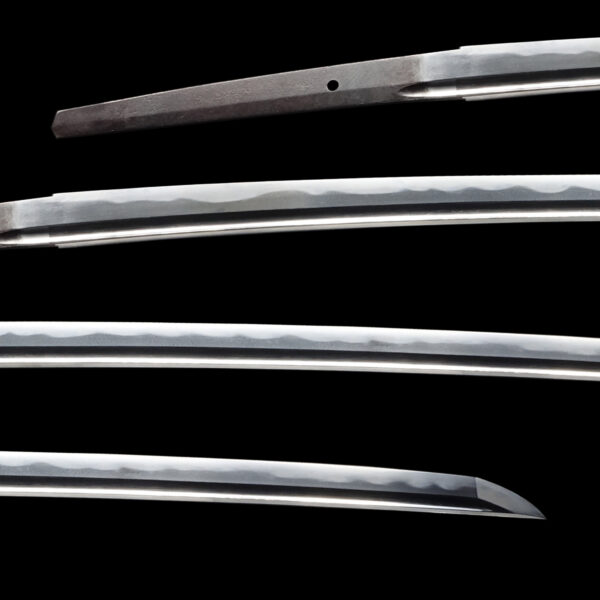 Antique Japanese Sword Katana Signed by Tadakuni<br> NBTHK Tokubetsu Kicho Certificate - Image 2