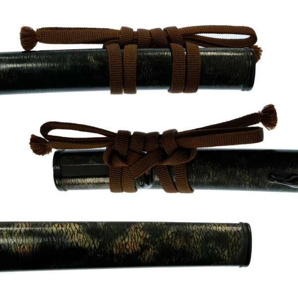 Antique Japanese Sword Katana Signed by Kiyoshige<br>NBTHK<span style="color: #ff0000;"> Hozon </span>Certificate - Image 21