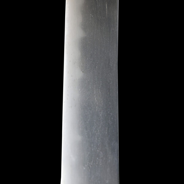 Antique Japanese Sword Wakizashi Signed by Kanesada<br>NBTHK <span style="color: #ff0000;">Hozon </span>Certificate - Image 10