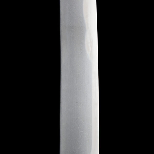 Antique Japanese Sword Wakizashi Signed by Dewa no Kuni Ju Katsuhide<br> NBTHK <span style="color: #ff0000;"><strong> Tokubetsu Hozon</strong> </span>Certificate - Image 10