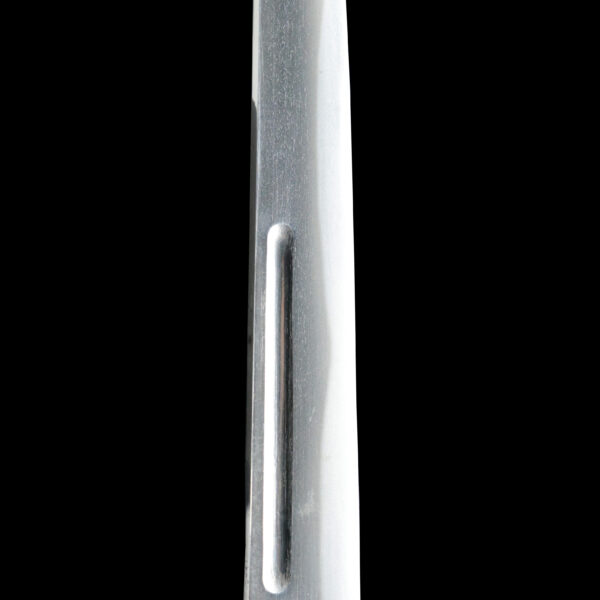 Antique Japanese Sword Tanto Signed by Gassan Sadakazu<br> NBTHK <span style="color: #ff0000;">Hozon </span>Certificate - Image 10