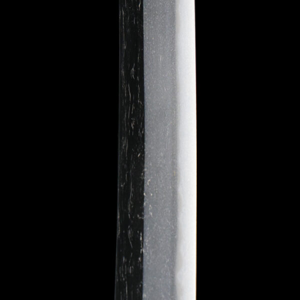 Antique Japanese Sword Daisho Attributed to Kaneharu /Signed by Mutsu no Kami Tadayoshi NBTHK<span style="color: #ff0000;"> Hozon </span>Certificate and<span style="color: #ff0000;"><strong> Tokubetsu Hozon</strong></span> Certificate - Image 19