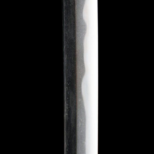 Antique Japanese Sword Wakizashi Signed by Kunisada<br>NBTHK <span style="color: #ff0000;">Hozon </span>Certificate - Image 10
