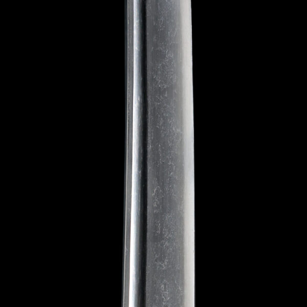 Antique Japanese Sword Wakizashi Signed by Sukehira <br>NBTHK <span style="color: #ff0000;">Hozon </span>Certificate - Image 10
