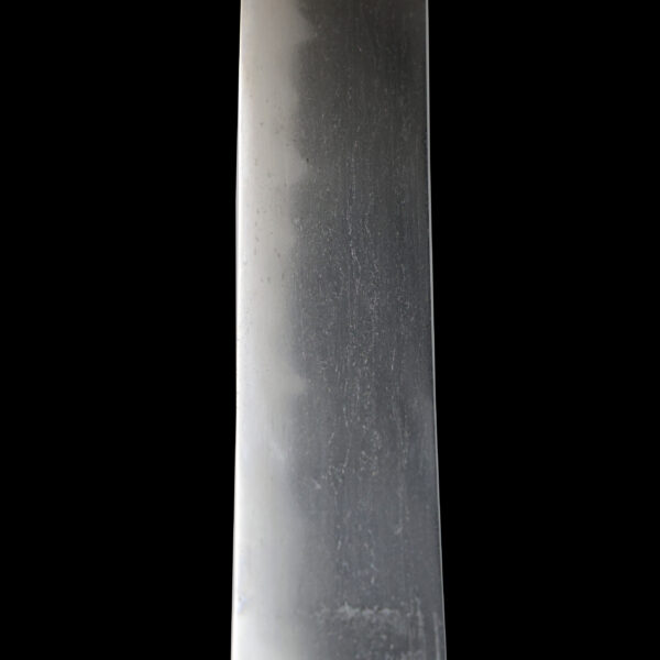 Antique Japanese Sword Wakizashi Signed by Kanesada<br>NBTHK <span style="color: #ff0000;">Hozon </span>Certificate - Image 11