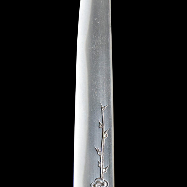 Antique Japanese Sword Tanto Signed by Gassan Sadakazu<br> NBTHK <span style="color: #ff0000;">Hozon </span>Certificate - Image 11