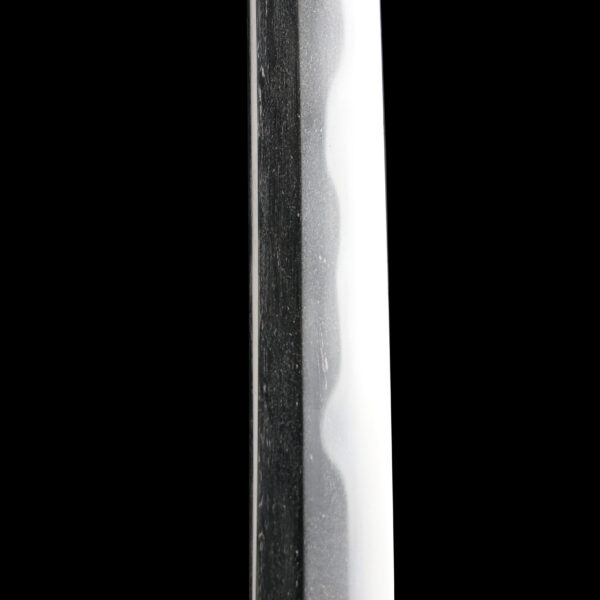 Antique Japanese Sword Wakizashi Signed by Kunisada<br>NBTHK <span style="color: #ff0000;">Hozon </span>Certificate - Image 11