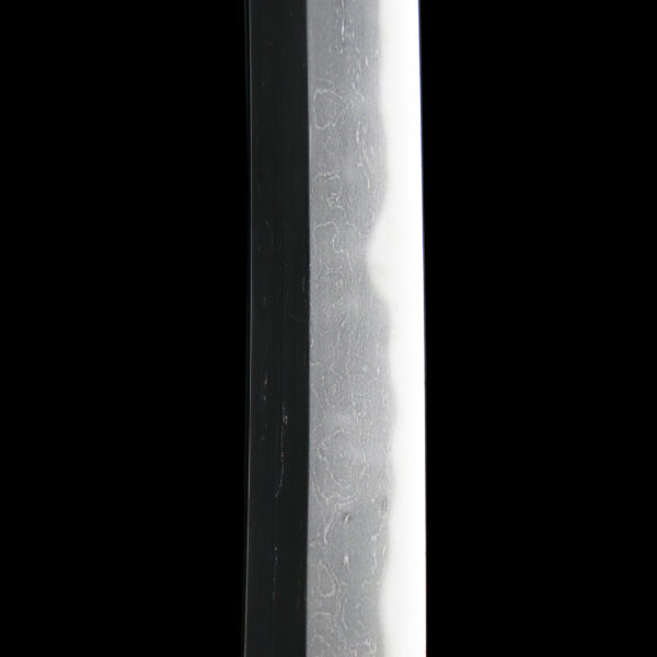 Antique Japanese Sword Katana Attributed to Den Yoshioka Ichimonji <br>NBTHK<span style="color: #ff0000;"><strong> Tokubetsu Hozon</strong> </span>Certificate - Image 11