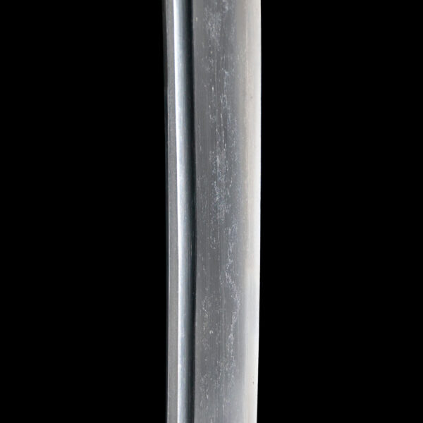 Antique Japanese Sword Wakizashi Signed by Sukehira <br>NBTHK <span style="color: #ff0000;">Hozon </span>Certificate - Image 11