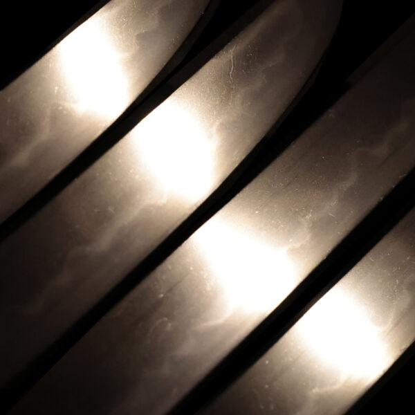 Antique Japanese Sword Wakizashi Signed by Kanesada<br>NBTHK <span style="color: #ff0000;">Hozon </span>Certificate - Image 5