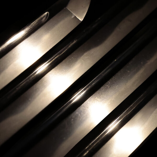Antique Japanese Sword Katana Signed by the second-gen Kanewaka<br>NBTHK<span style="color: #ff0000;"><strong> Tokubetsu Hozon</strong> </span>Certificate - Image 5