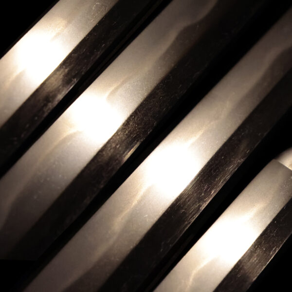 Antique Japanese Sword Wakizashi Signed by Kunisada<br>NBTHK <span style="color: #ff0000;">Hozon </span>Certificate - Image 4