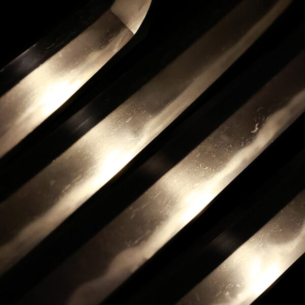 Antique Japanese Sword Katana Attributed to Den Yoshioka Ichimonji <br>NBTHK<span style="color: #ff0000;"><strong> Tokubetsu Hozon</strong> </span>Certificate - Image 5