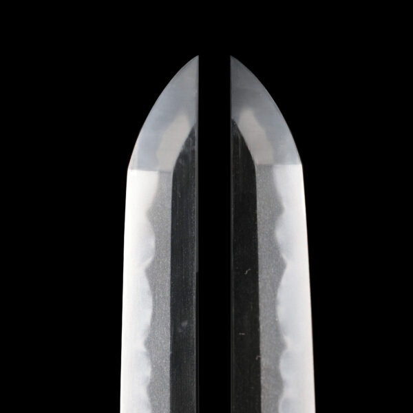 Antique Japanese Sword Katana Signed by Munetsugu<br>NBTHK<span style="color: #ff0000;"><strong> Tokubetsu Hozon</strong> </span>Certificate - Image 5
