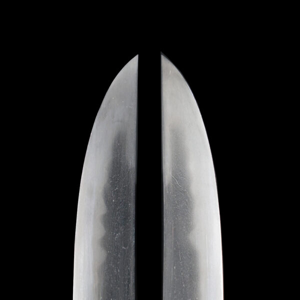 Antique Japanese Sword Wakizashi Signed by Kanesada<br>NBTHK <span style="color: #ff0000;">Hozon </span>Certificate - Image 6