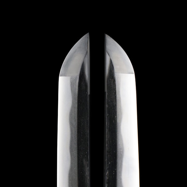 Antique Japanese Sword Wakizashi Signed by Kunisada<br>NBTHK <span style="color: #ff0000;">Hozon </span>Certificate - Image 6