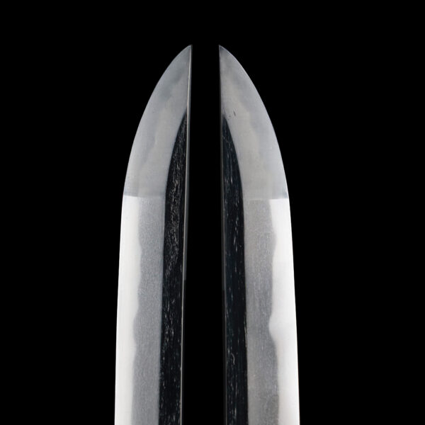 Antique Japanese Sword Katana Signed by Kanetake<br>NBTHK<span style="color: #ff0000;"> Hozon </span>Certificate - Image 6