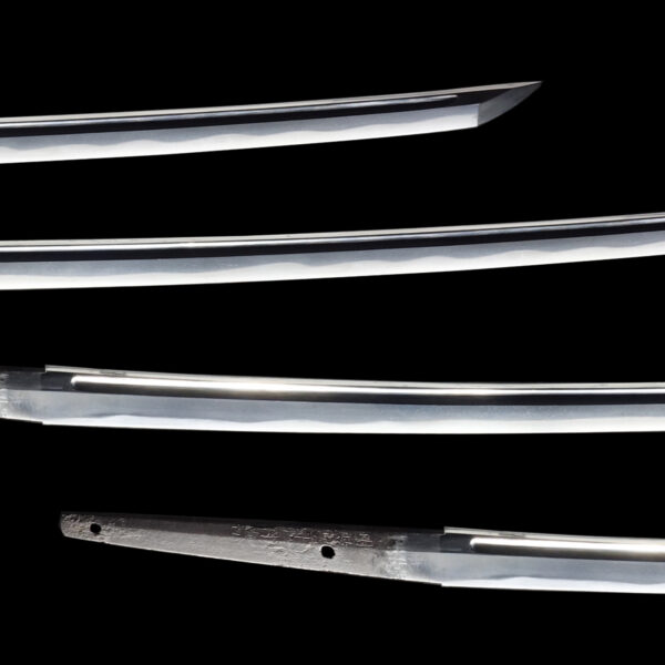 Antique Japanese Sword Katana Signed by the second-gen Kanewaka<br>NBTHK<span style="color: #ff0000;"><strong> Tokubetsu Hozon</strong> </span>Certificate - Image 3