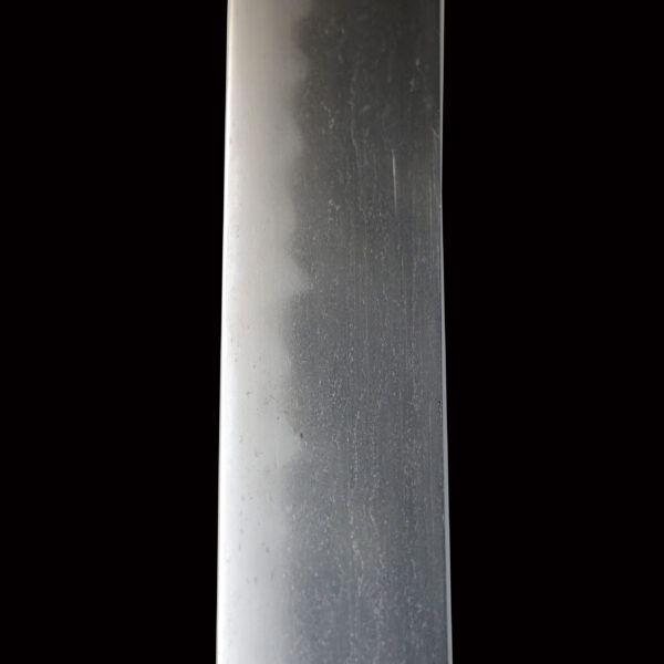 Antique Japanese Sword Wakizashi Signed by Kanesada<br>NBTHK <span style="color: #ff0000;">Hozon </span>Certificate - Image 14