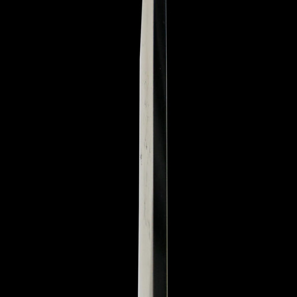Antique Japanese Sword Wakizashi Signed by Kunisada<br>NBTHK <span style="color: #ff0000;">Hozon </span>Certificate - Image 14