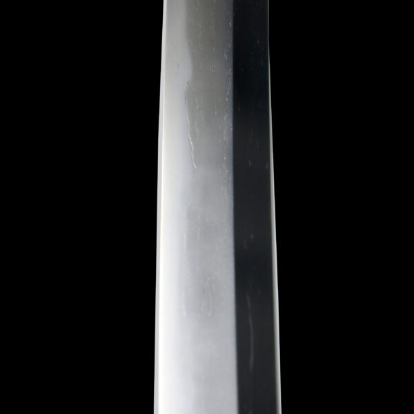 Antique Japanese Sword Katana Attributed to Den Yoshioka Ichimonji <br>NBTHK<span style="color: #ff0000;"><strong> Tokubetsu Hozon</strong> </span>Certificate - Image 14