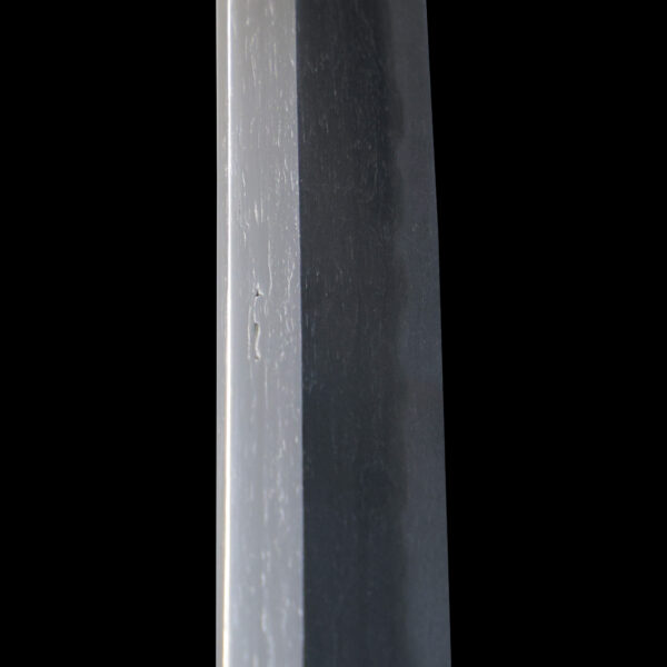 Antique Japanese Sword Daisho Attributed to Kaneharu /Signed by Mutsu no Kami Tadayoshi NBTHK<span style="color: #ff0000;"> Hozon </span>Certificate and<span style="color: #ff0000;"><strong> Tokubetsu Hozon</strong></span> Certificate - Image 26