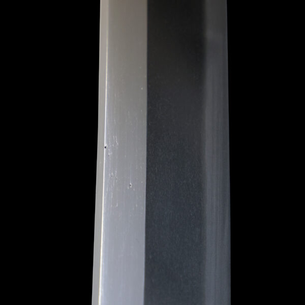 Antique Japanese Sword Daisho Attributed to Kaneharu /Signed by Mutsu no Kami Tadayoshi NBTHK<span style="color: #ff0000;"> Hozon </span>Certificate and<span style="color: #ff0000;"><strong> Tokubetsu Hozon</strong></span> Certificate - Image 29