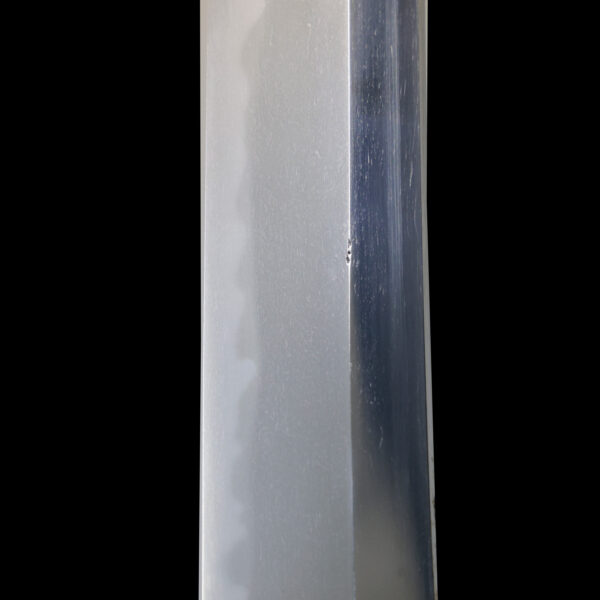 Antique Japanese Sword Daisho Attributed to Kaneharu /Signed by Mutsu no Kami Tadayoshi NBTHK<span style="color: #ff0000;"> Hozon </span>Certificate and<span style="color: #ff0000;"><strong> Tokubetsu Hozon</strong></span> Certificate - Image 27