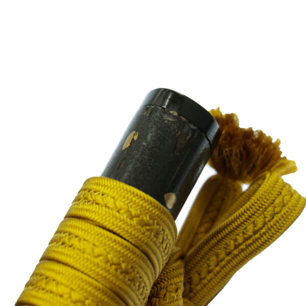 Antique Japanese Sword Daisho Attributed to Kaneharu /Signed by Mutsu no Kami Tadayoshi NBTHK<span style="color: #ff0000;"> Hozon </span>Certificate and<span style="color: #ff0000;"><strong> Tokubetsu Hozon</strong></span> Certificate - Image 46