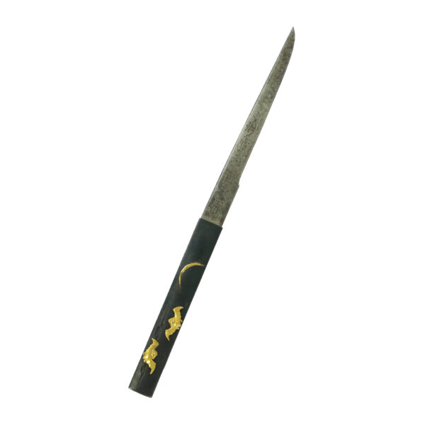 Antique Japanese Sword Daisho Attributed to Kaneharu /Signed by Mutsu no Kami Tadayoshi NBTHK<span style="color: #ff0000;"> Hozon </span>Certificate and<span style="color: #ff0000;"><strong> Tokubetsu Hozon</strong></span> Certificate - Image 42