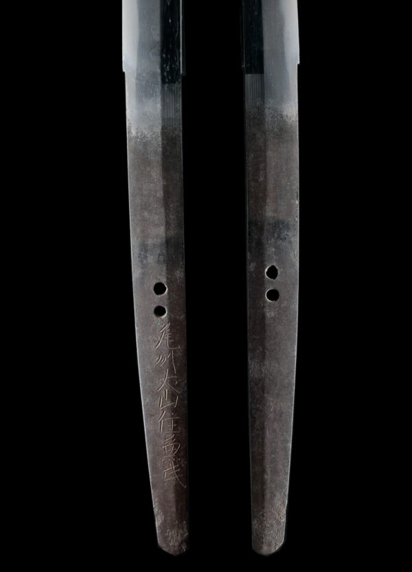 Antique Japanese Sword Katana Signed by Kanetake<br>NBTHK<span style="color: #ff0000;"> Hozon </span>Certificate - Image 9