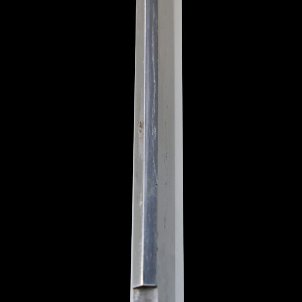 Antique Japanese Sword Daisho Attributed to Kaneharu /Signed by Mutsu no Kami Tadayoshi NBTHK<span style="color: #ff0000;"> Hozon </span>Certificate and<span style="color: #ff0000;"><strong> Tokubetsu Hozon</strong></span> Certificate - Image 28