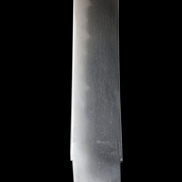 Antique Japanese Sword Wakizashi Signed by Kanesada<br>NBTHK <span style="color: #ff0000;">Hozon </span>Certificate - Image 15