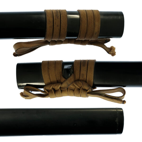 Antique Japanese Sword Katana Signed by Kanetake<br>NBTHK<span style="color: #ff0000;"> Hozon </span>Certificate - Image 20