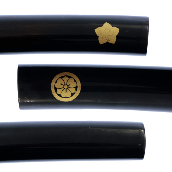 Antique Japanese Sword Tanto Signed by Gassan Sadakazu<br> NBTHK <span style="color: #ff0000;">Hozon </span>Certificate - Image 21