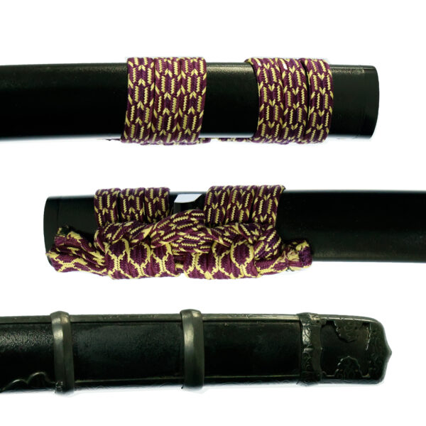 Antique Japanese Sword Katana Attributed to Den Yoshioka Ichimonji <br>NBTHK<span style="color: #ff0000;"><strong> Tokubetsu Hozon</strong> </span>Certificate - Image 21